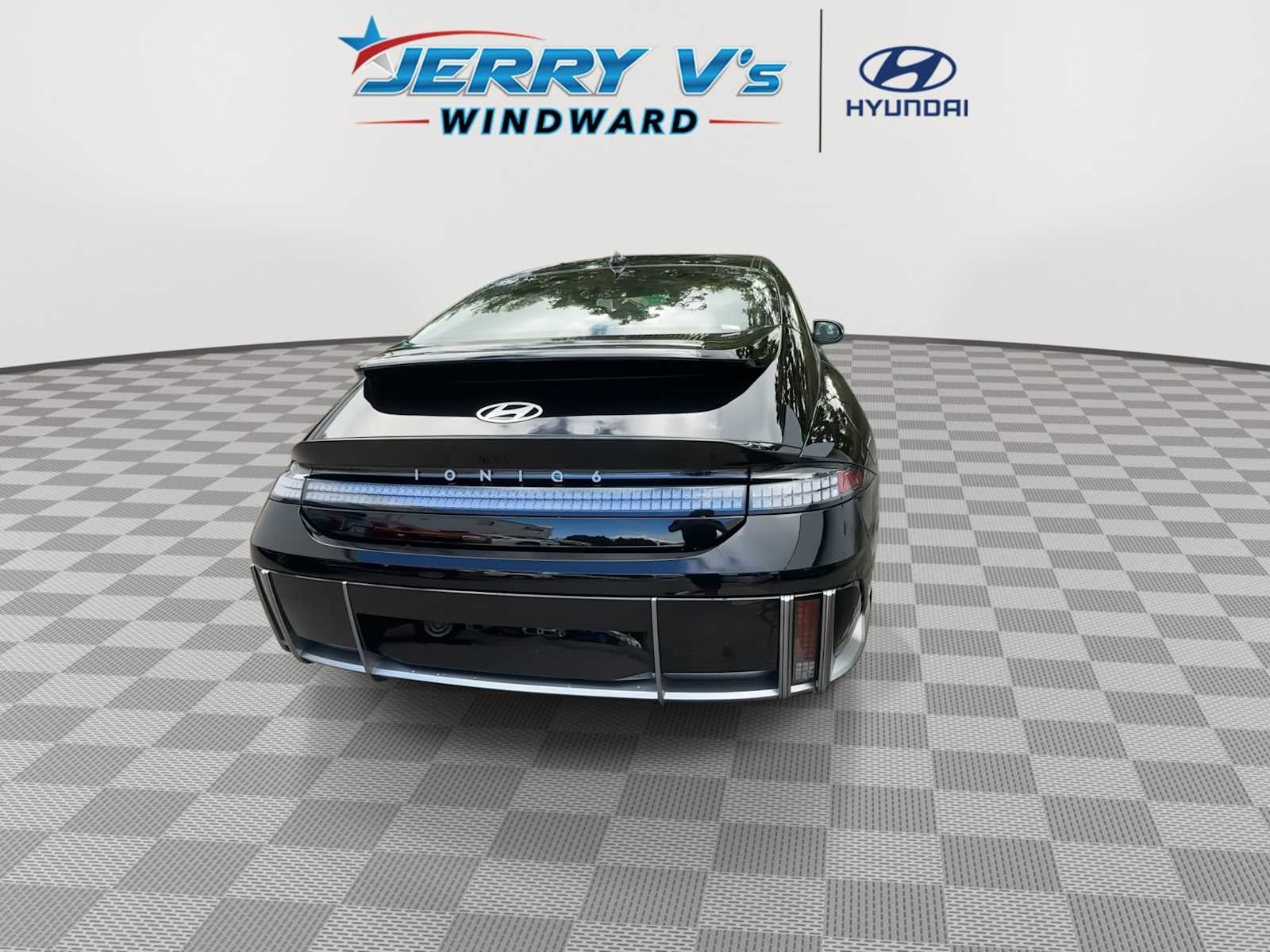 2025 Hyundai IONIQ 6 SE