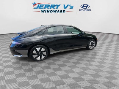 2025 Hyundai IONIQ 6 SE