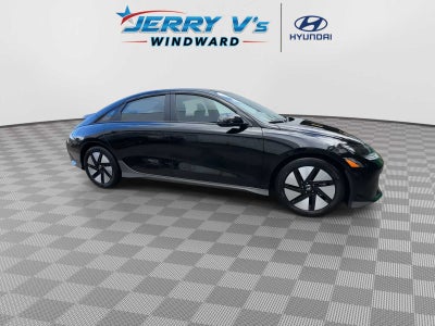 2025 Hyundai IONIQ 6 SE