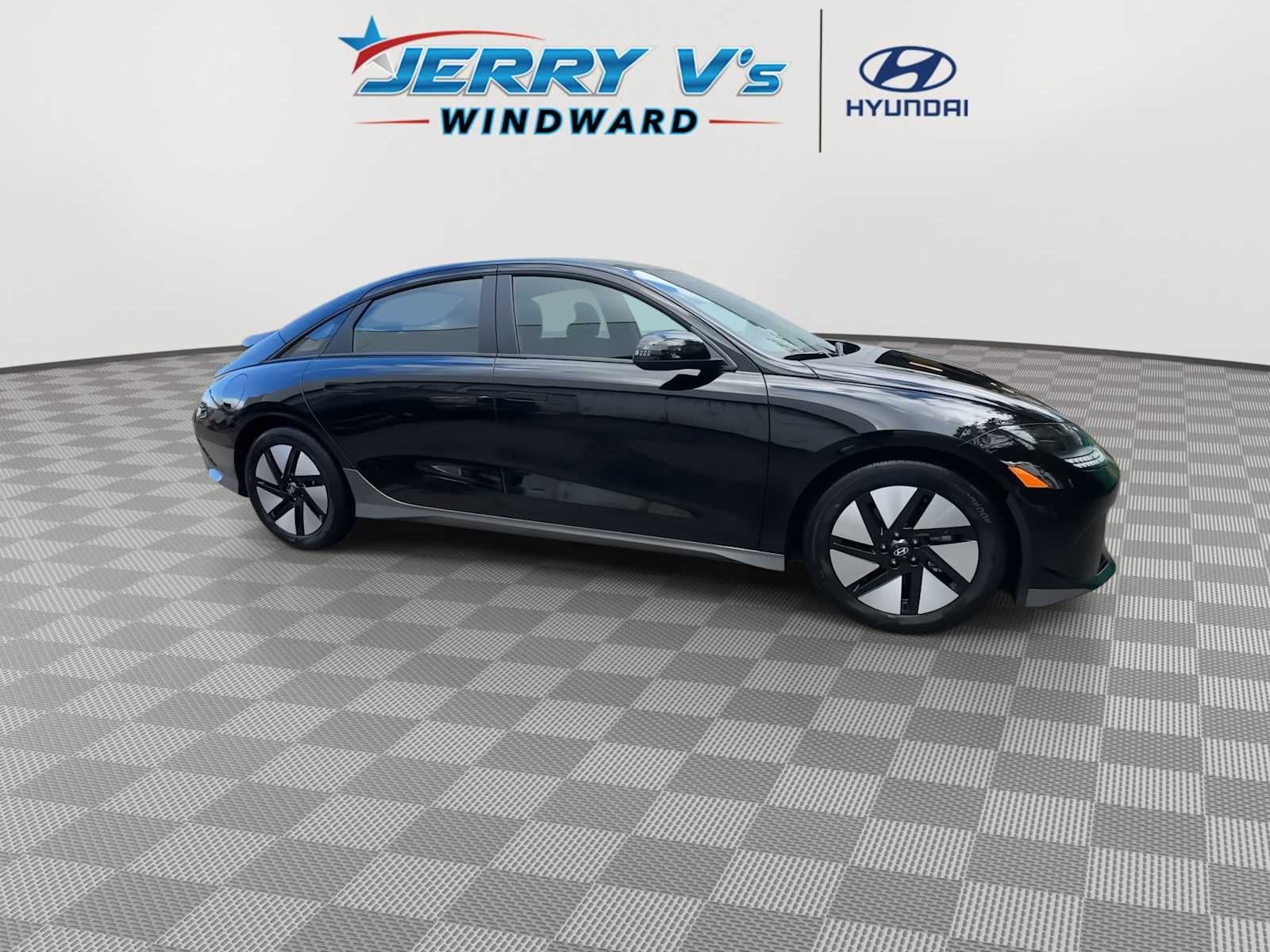 2025 Hyundai IONIQ 6 SE