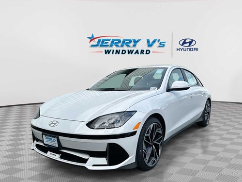 2025 Hyundai IONIQ 6 SEL