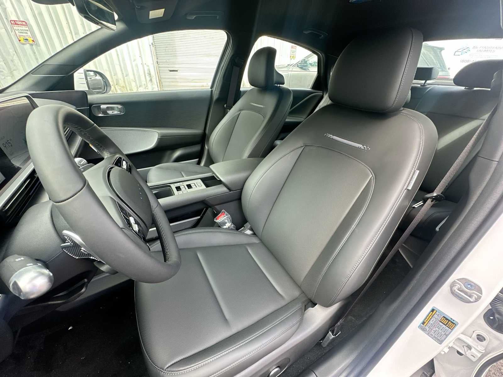 2025 Hyundai IONIQ 6 SEL