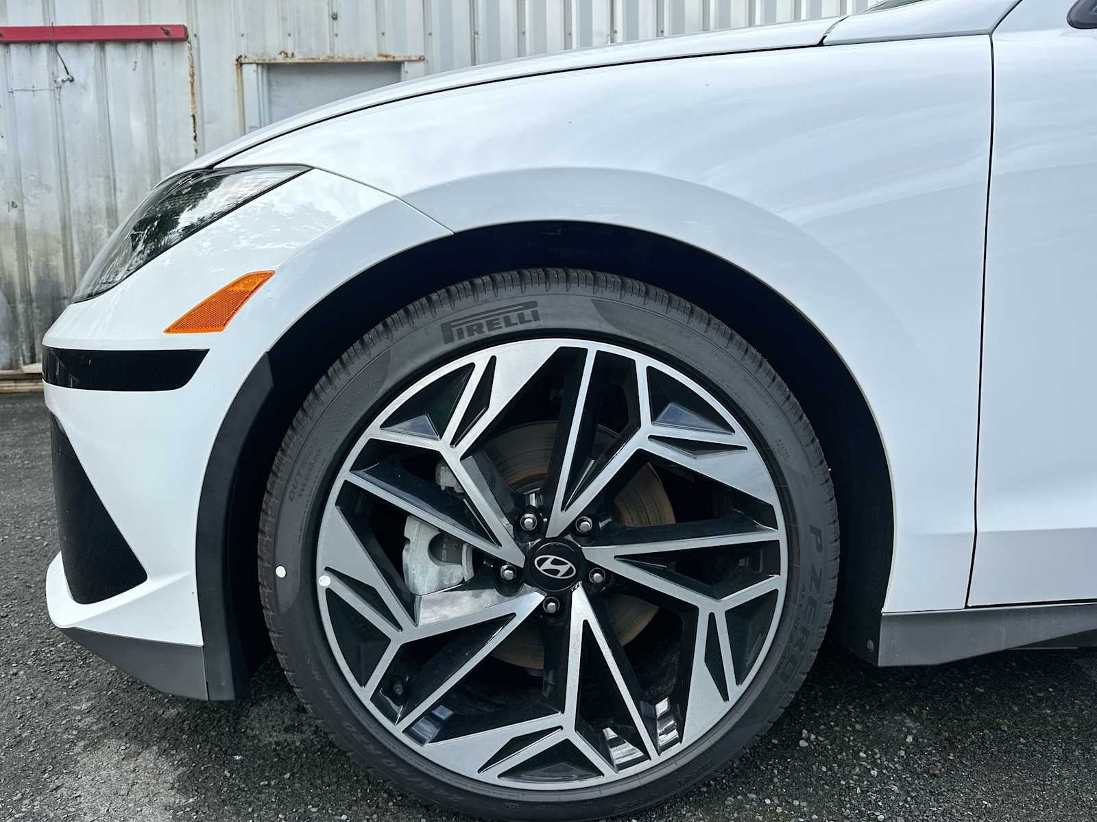 2025 Hyundai IONIQ 6 SEL