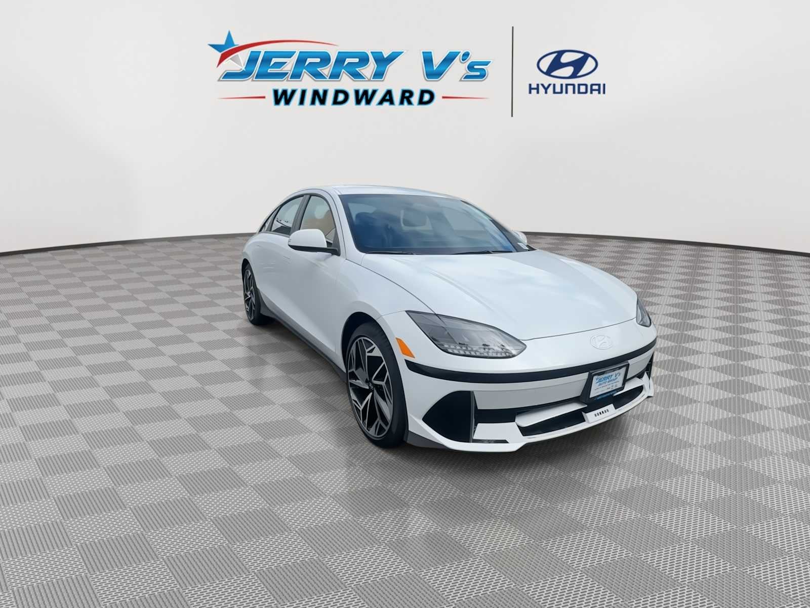 2025 Hyundai IONIQ 6 SEL