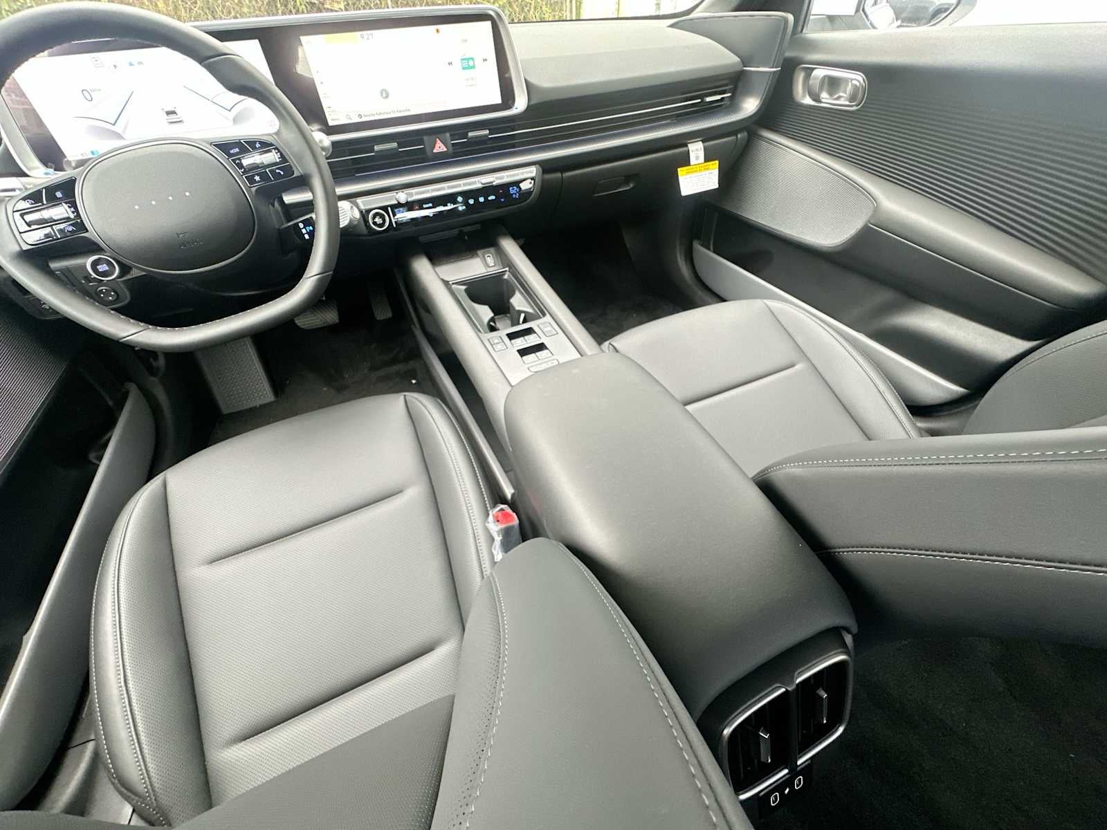 2025 Hyundai IONIQ 6 SEL