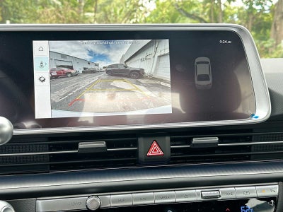 2025 Hyundai IONIQ 6 SEL