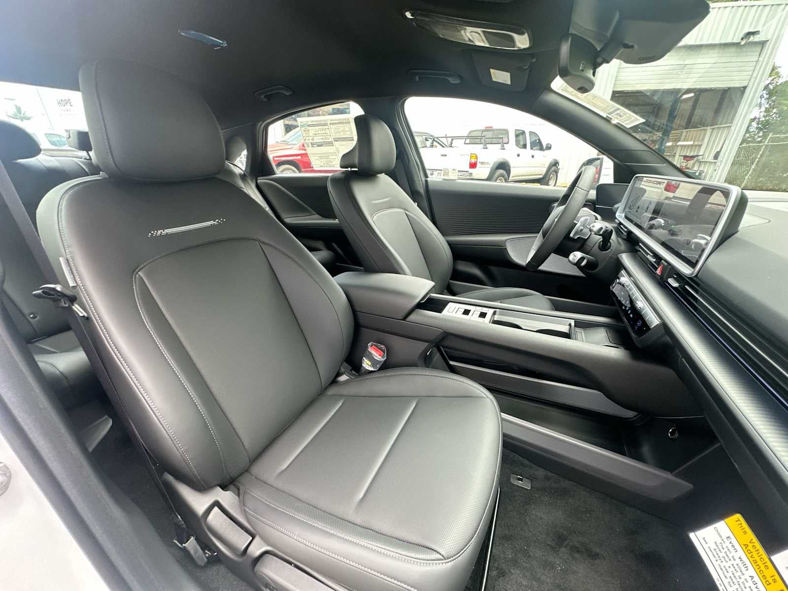 2025 Hyundai IONIQ 6 SEL