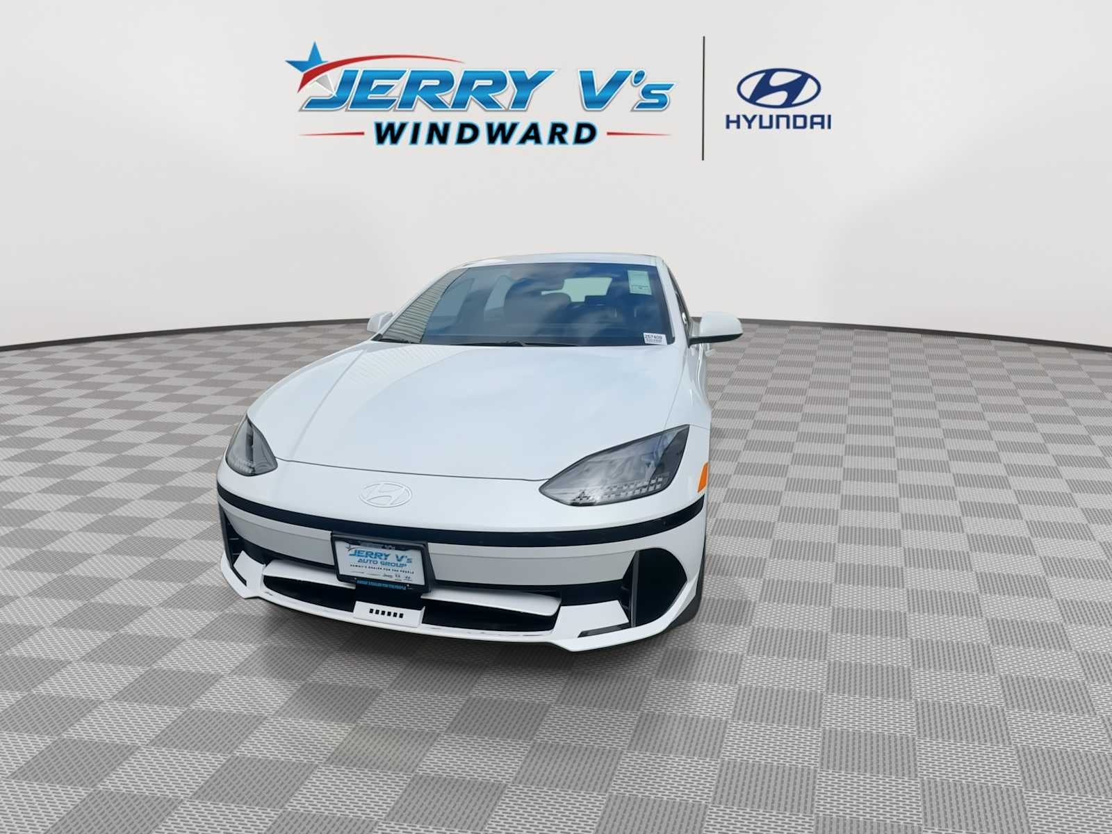 2025 Hyundai IONIQ 6 SEL