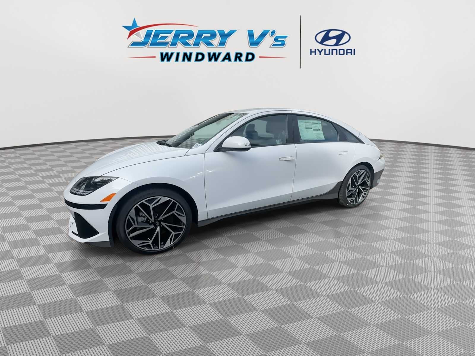 2025 Hyundai IONIQ 6 SEL