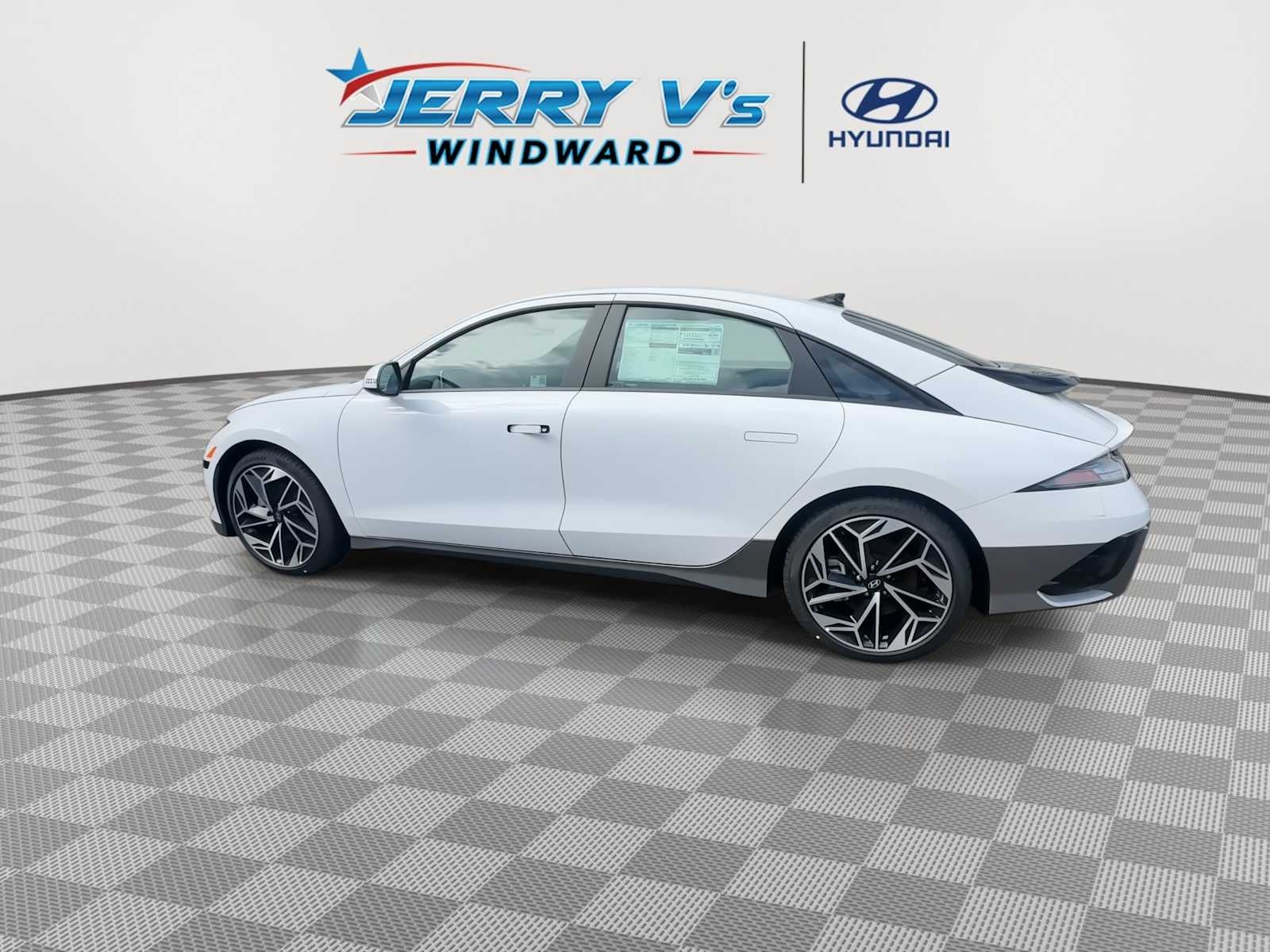 2025 Hyundai IONIQ 6 SEL