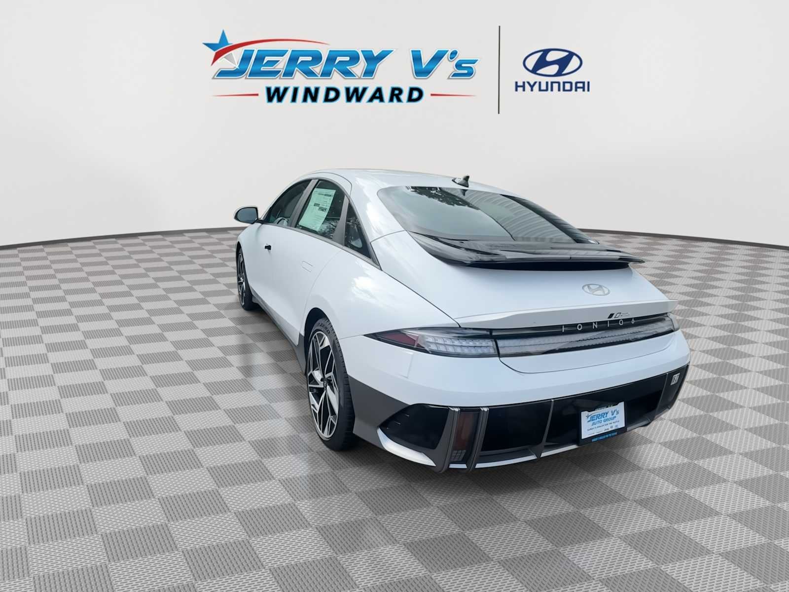 2025 Hyundai IONIQ 6 SEL