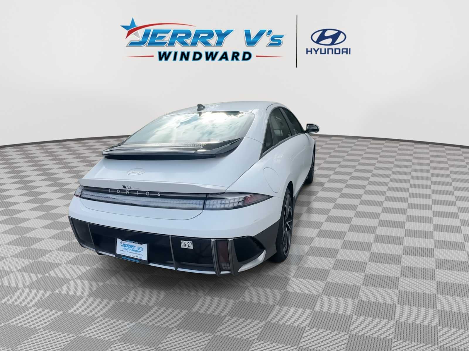 2025 Hyundai IONIQ 6 SEL