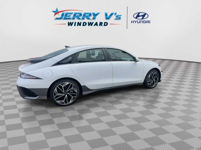 2025 Hyundai IONIQ 6 SEL