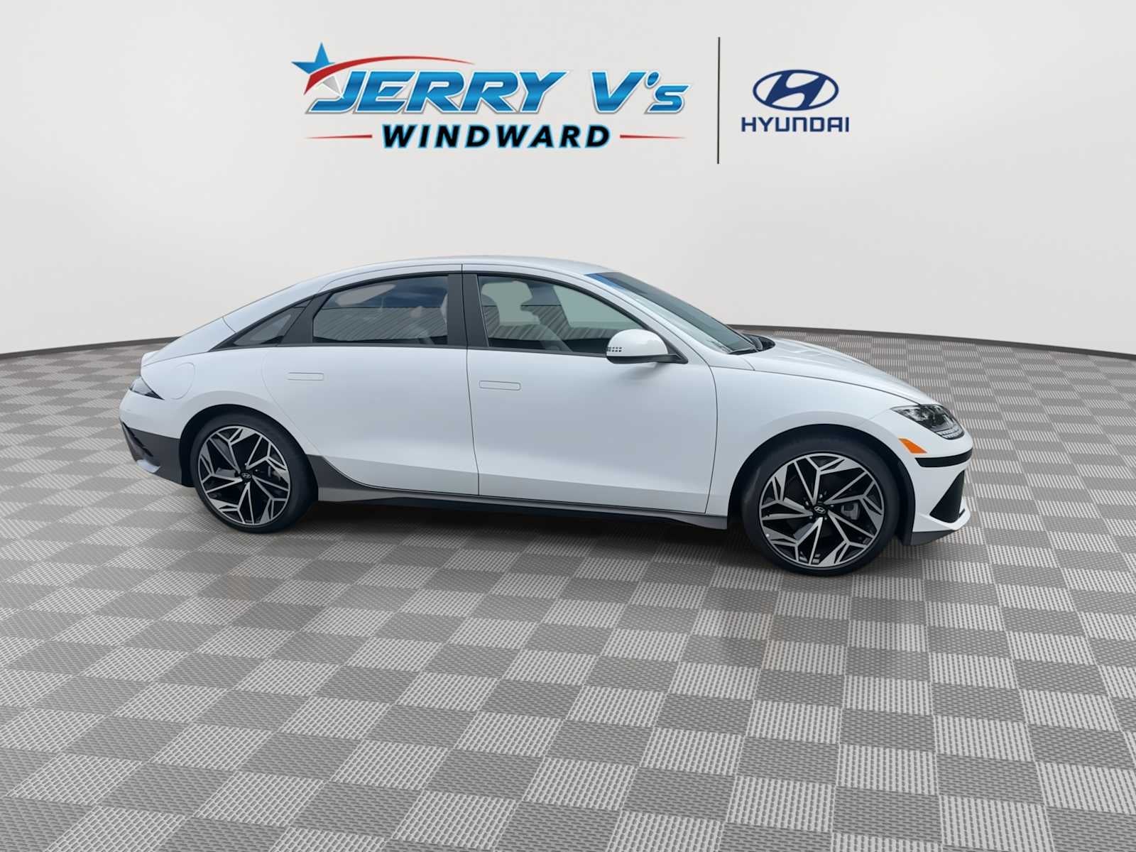 2025 Hyundai IONIQ 6 SEL