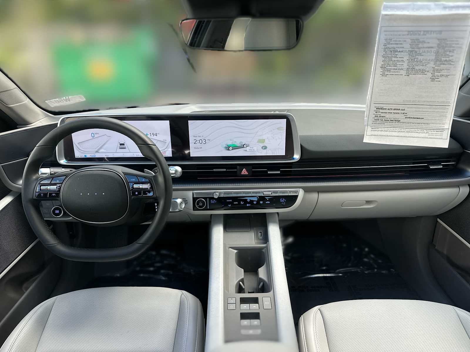 2025 Hyundai IONIQ 6 SEL