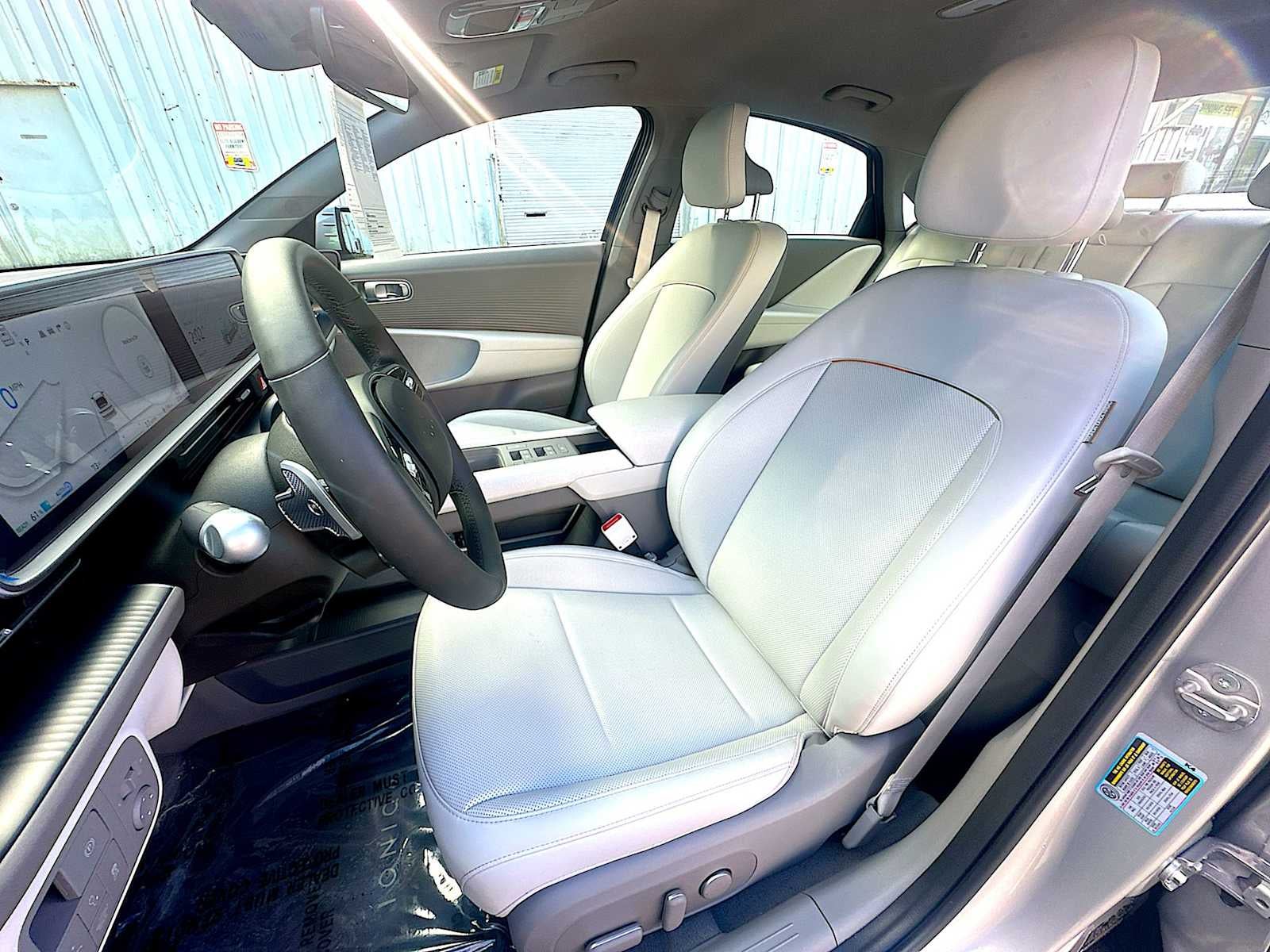 2025 Hyundai IONIQ 6 SEL