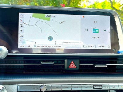 2025 Hyundai IONIQ 6 SEL