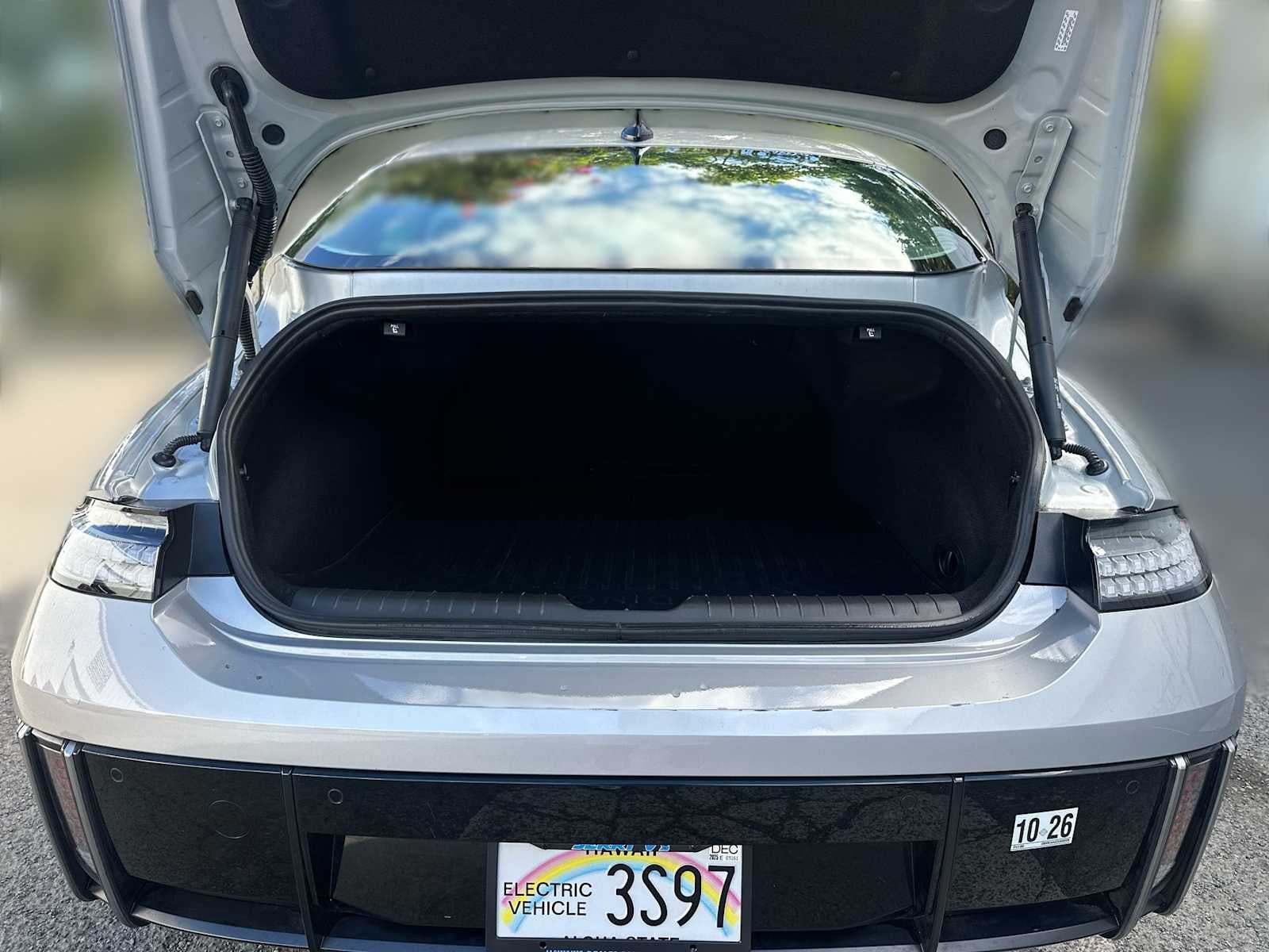 2025 Hyundai IONIQ 6 SEL