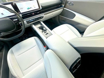 2025 Hyundai IONIQ 6 SEL