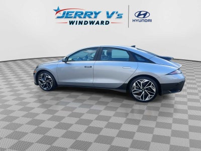 2025 Hyundai IONIQ 6 SEL