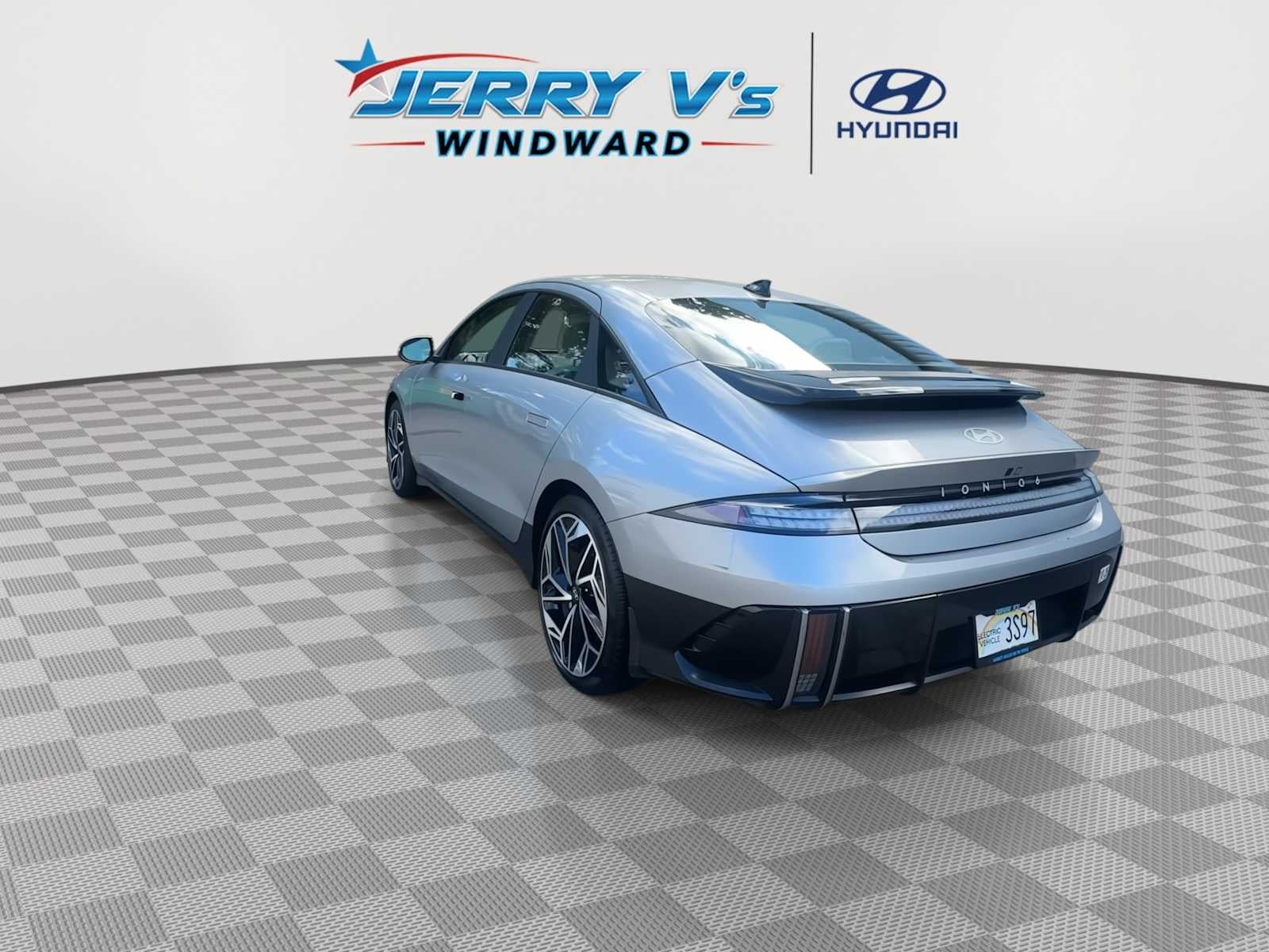 2025 Hyundai IONIQ 6 SEL