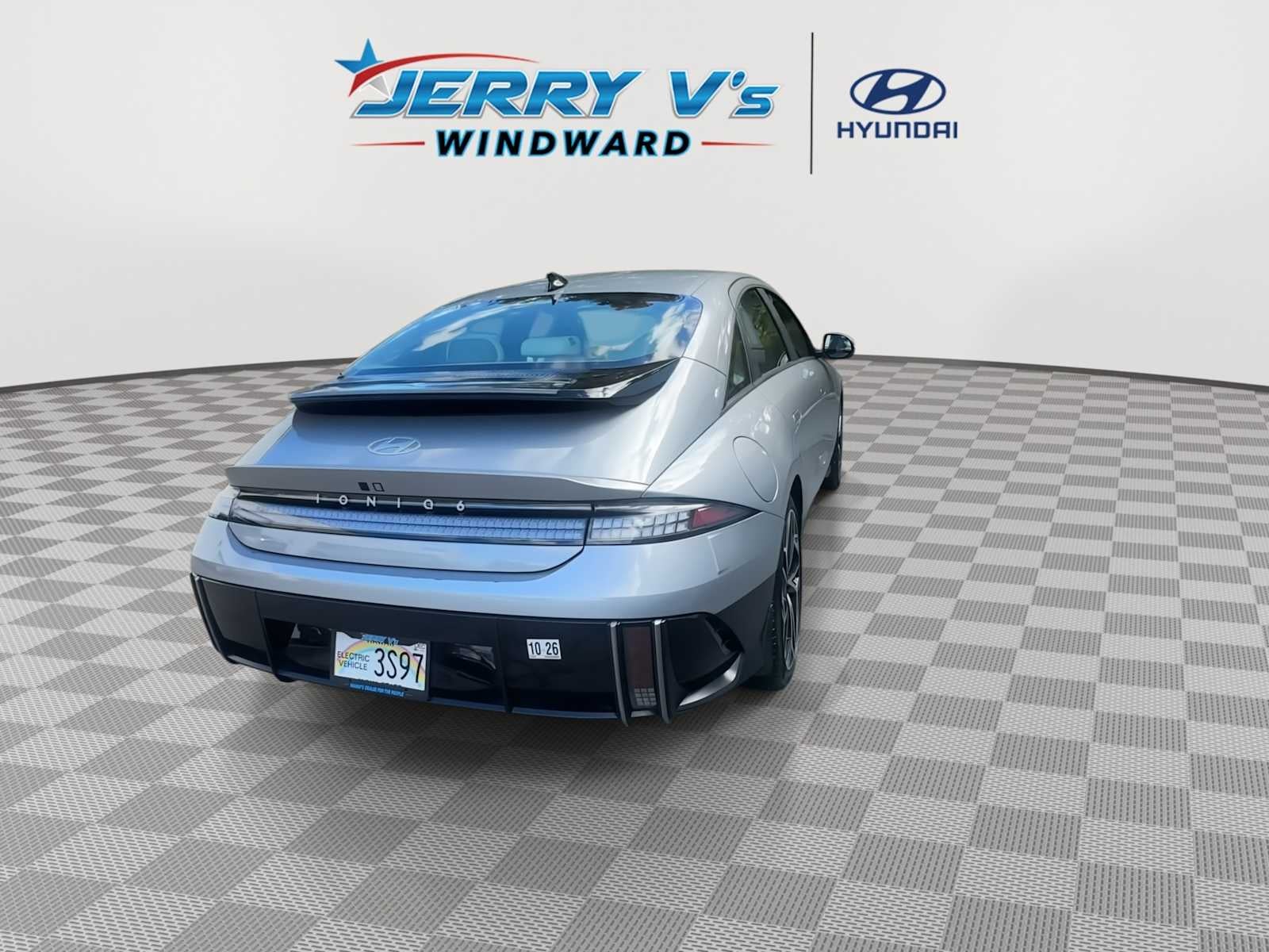 2025 Hyundai IONIQ 6 SEL