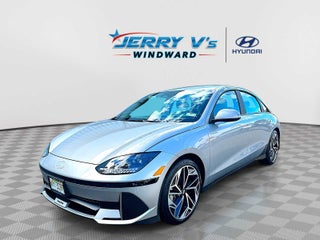 2025 Hyundai IONIQ 6 SEL