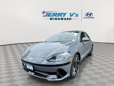 2025 Hyundai IONIQ 6 SEL