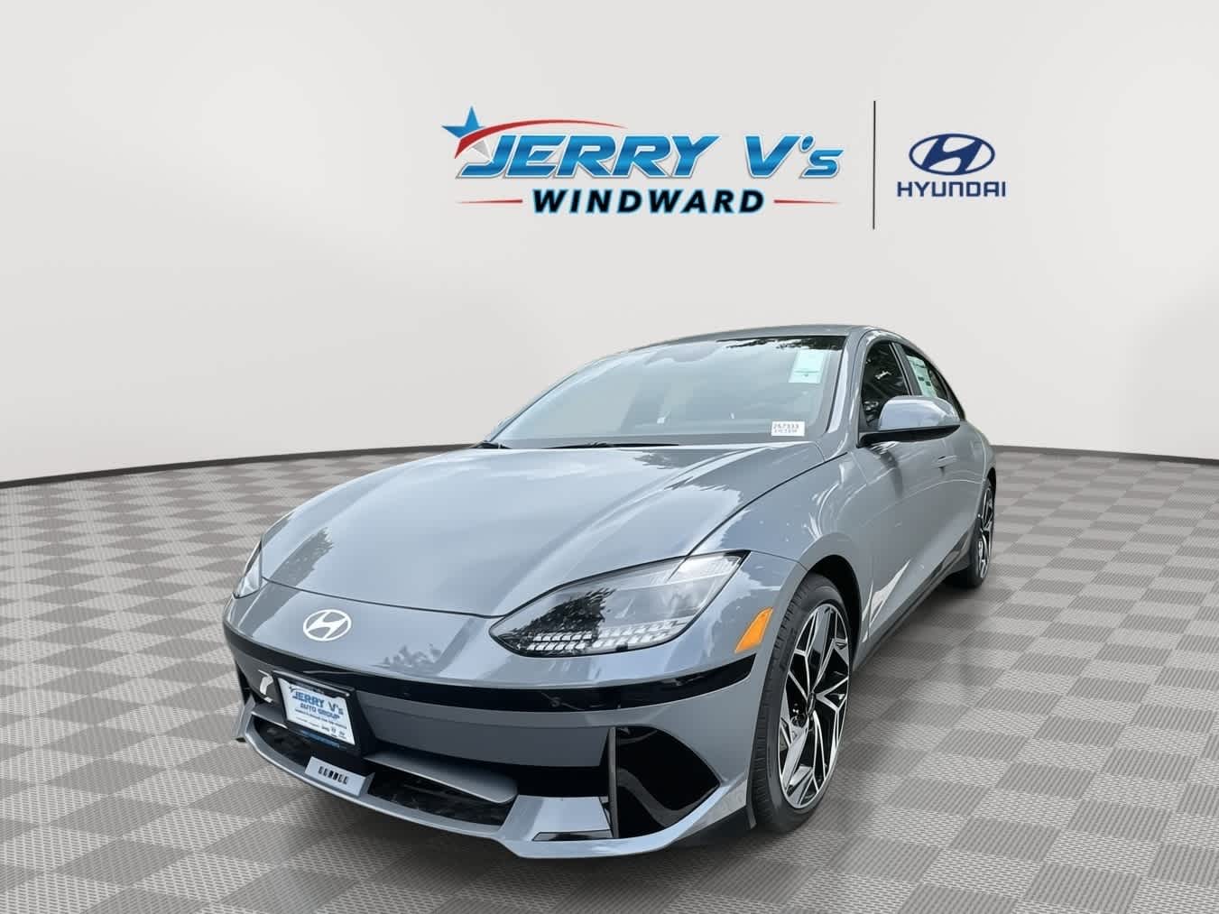 2025 Hyundai IONIQ 6 SEL