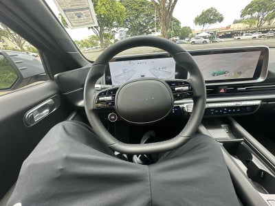 2025 Hyundai IONIQ 6 SEL