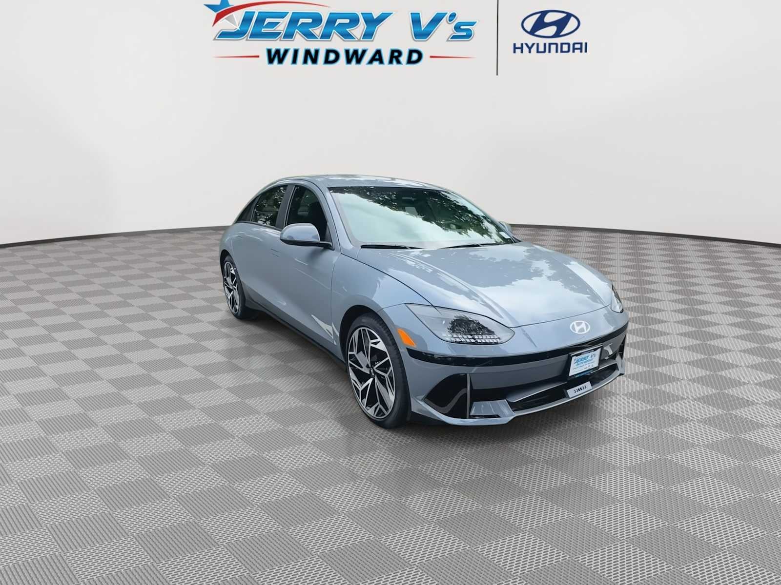 2025 Hyundai IONIQ 6 SEL