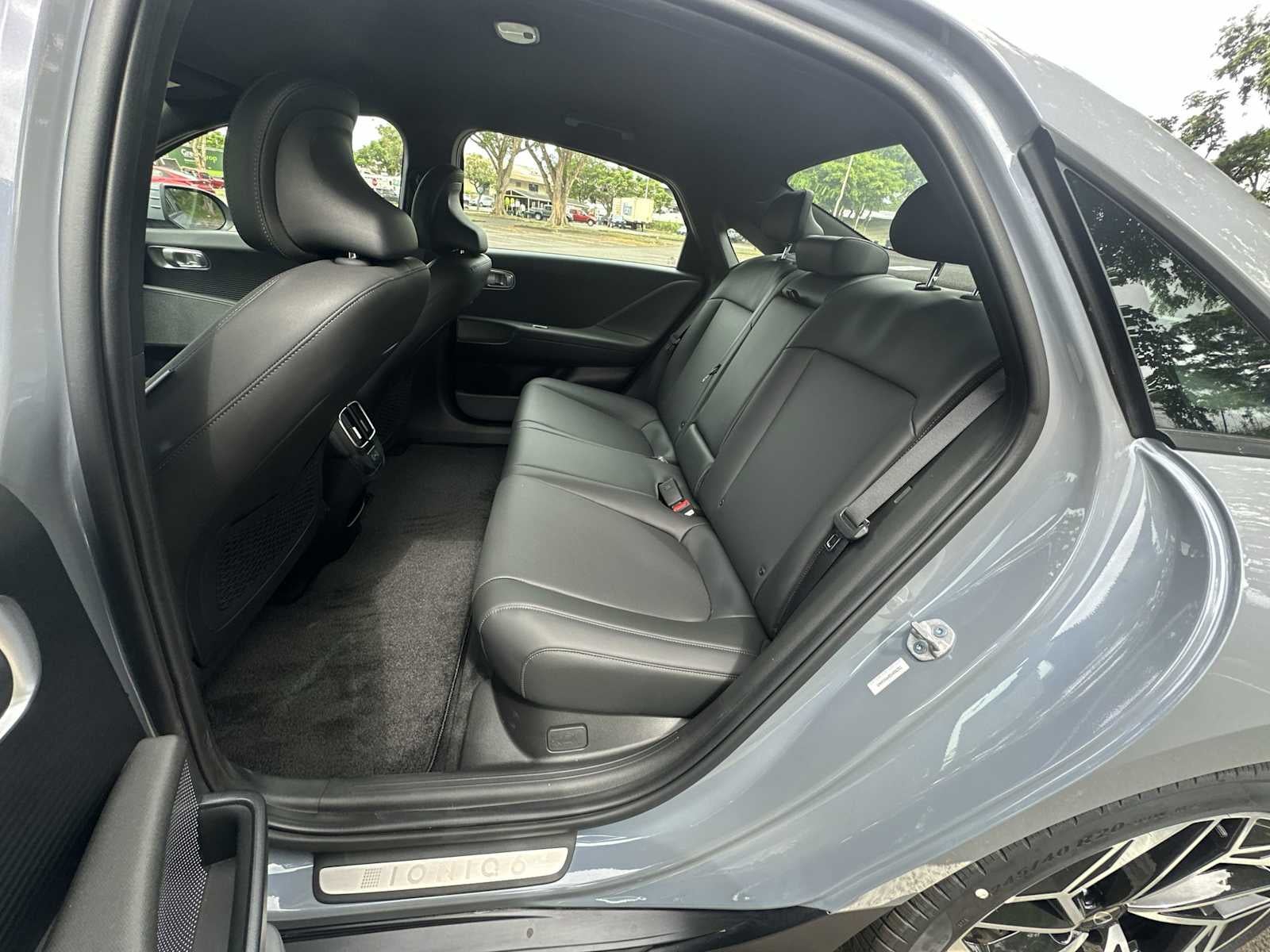 2025 Hyundai IONIQ 6 SEL