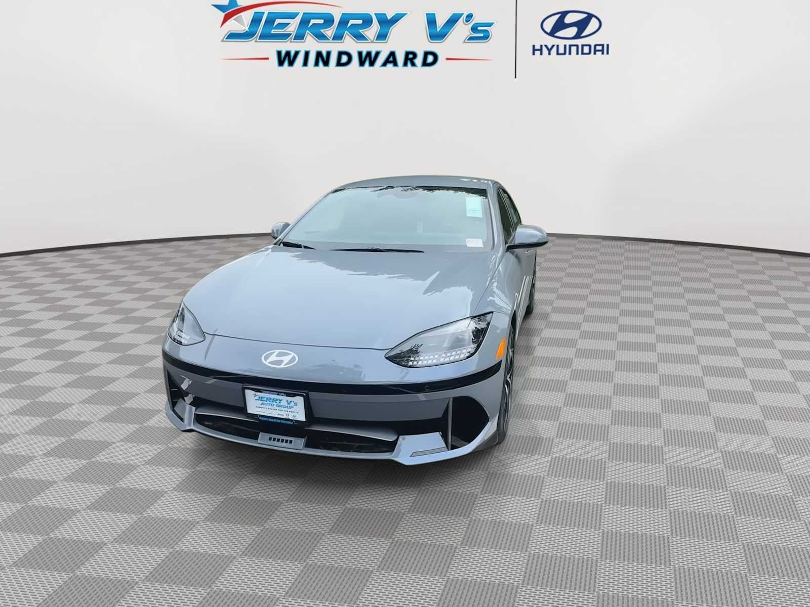 2025 Hyundai IONIQ 6 SEL