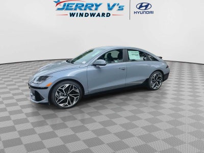 2025 Hyundai IONIQ 6 SEL