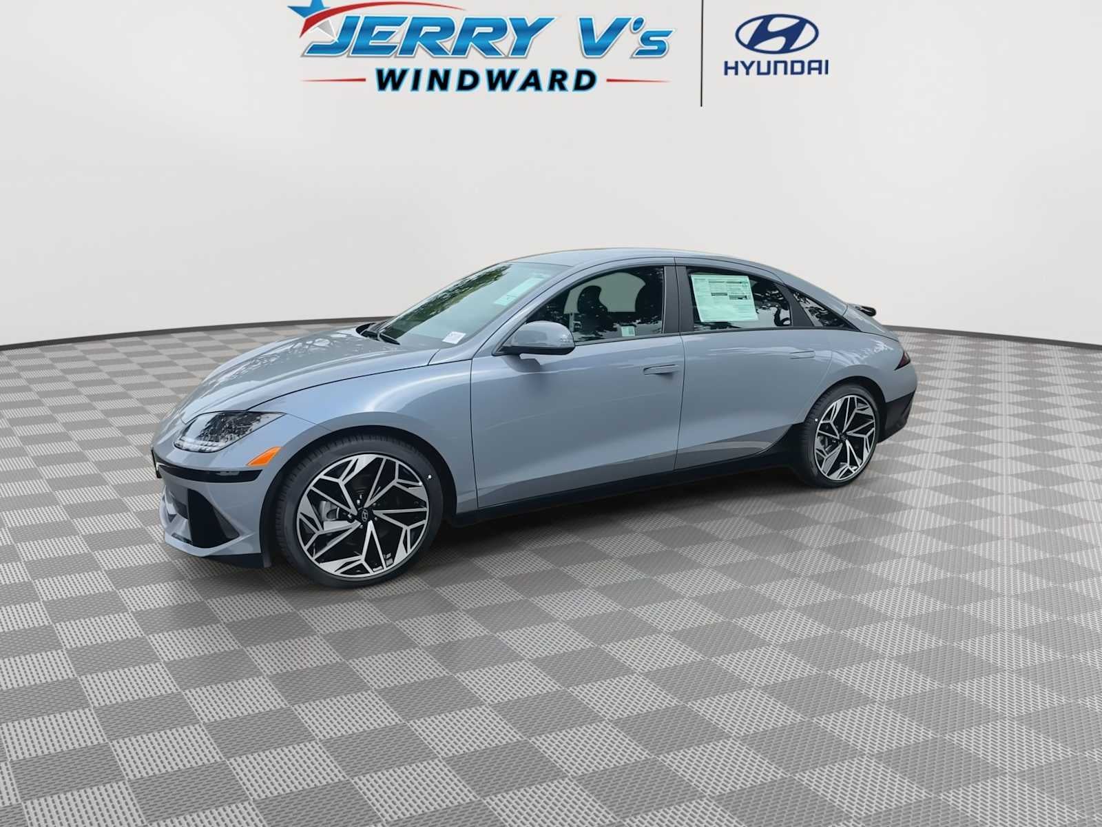 2025 Hyundai IONIQ 6 SEL