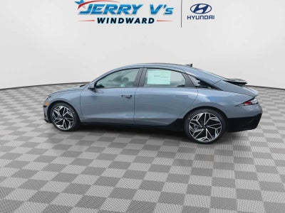 2025 Hyundai IONIQ 6 SEL