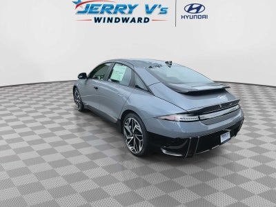 2025 Hyundai IONIQ 6 SEL