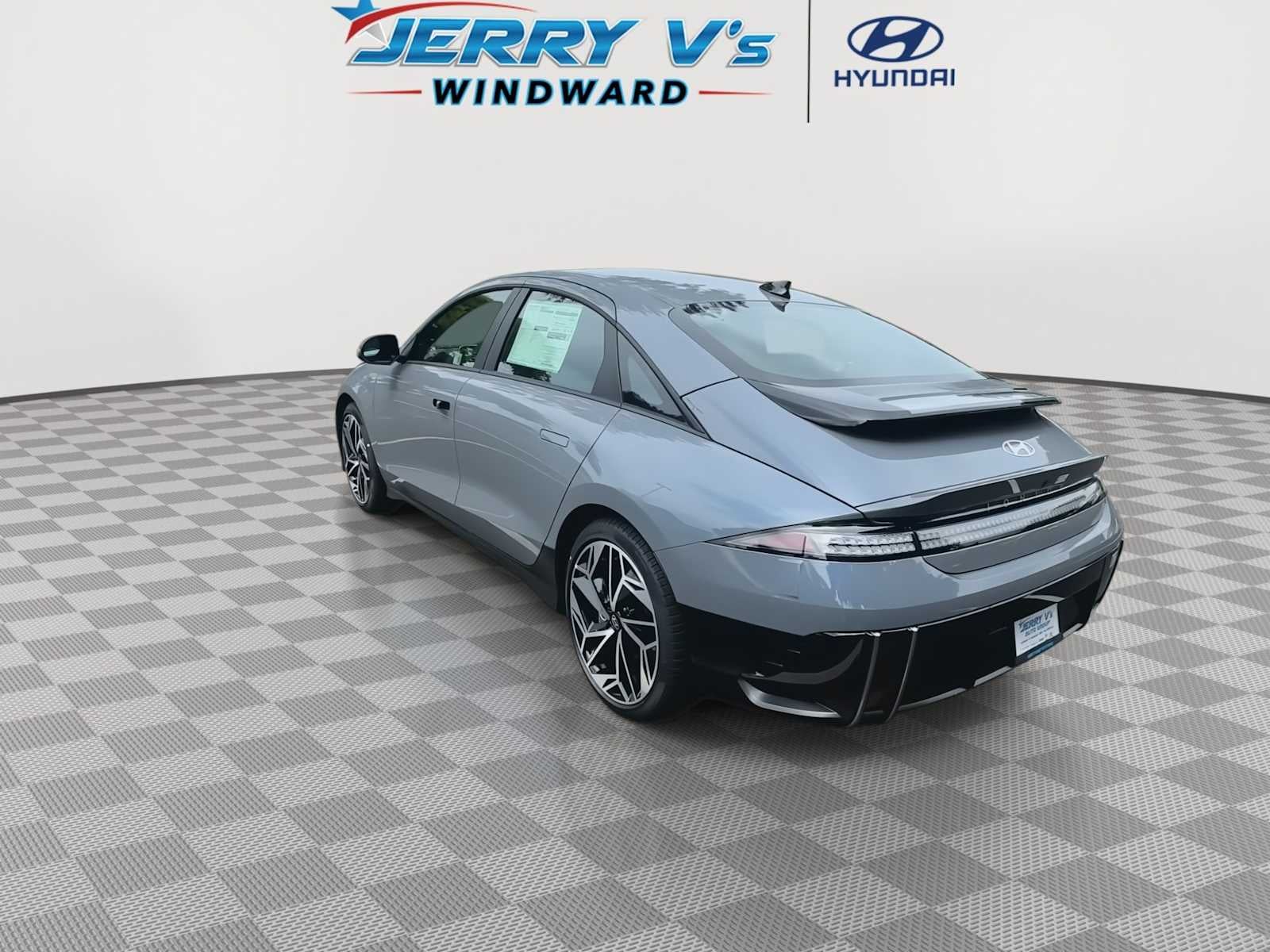 2025 Hyundai IONIQ 6 SEL