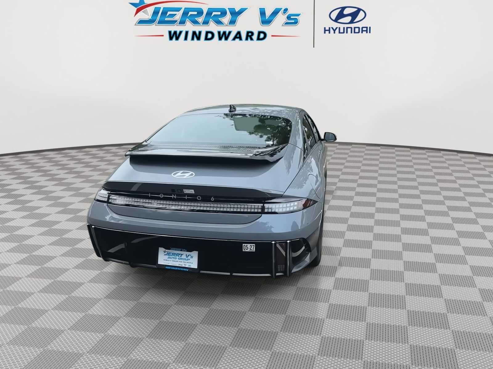 2025 Hyundai IONIQ 6 SEL