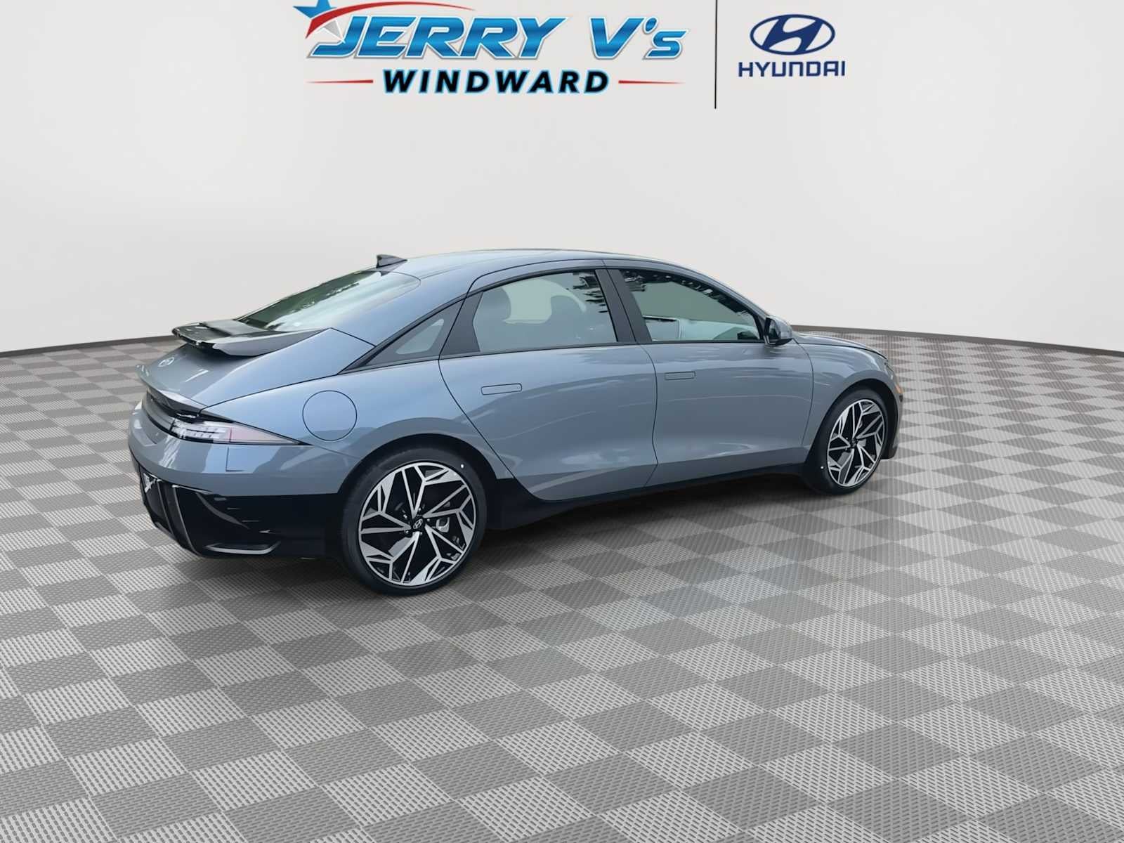 2025 Hyundai IONIQ 6 SEL