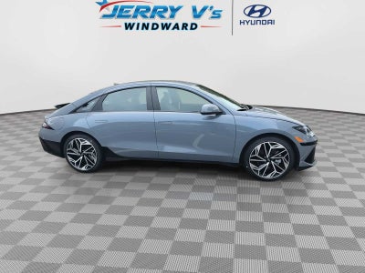 2025 Hyundai IONIQ 6 SEL