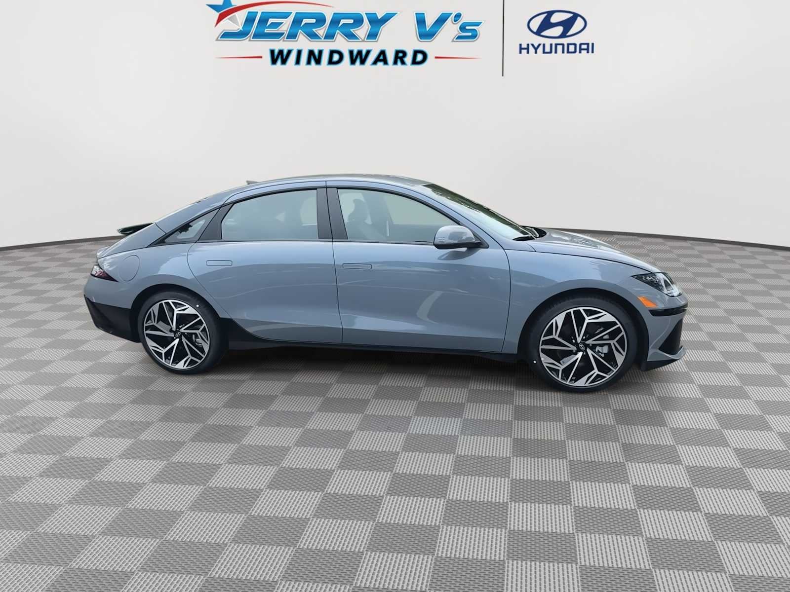 2025 Hyundai IONIQ 6 SEL