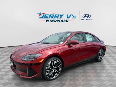 2025 Hyundai IONIQ 6 SEL