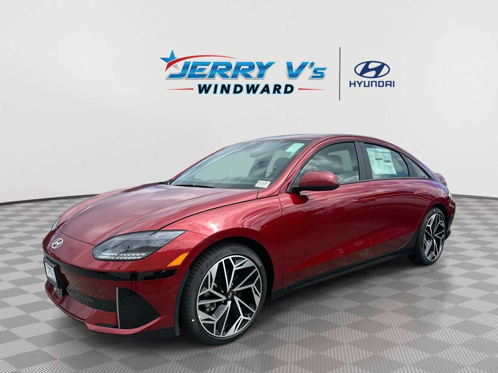 2025 Hyundai IONIQ 6 SEL