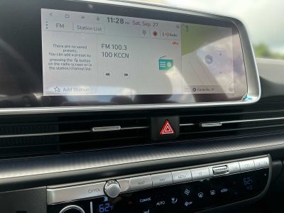 2025 Hyundai IONIQ 6 SEL