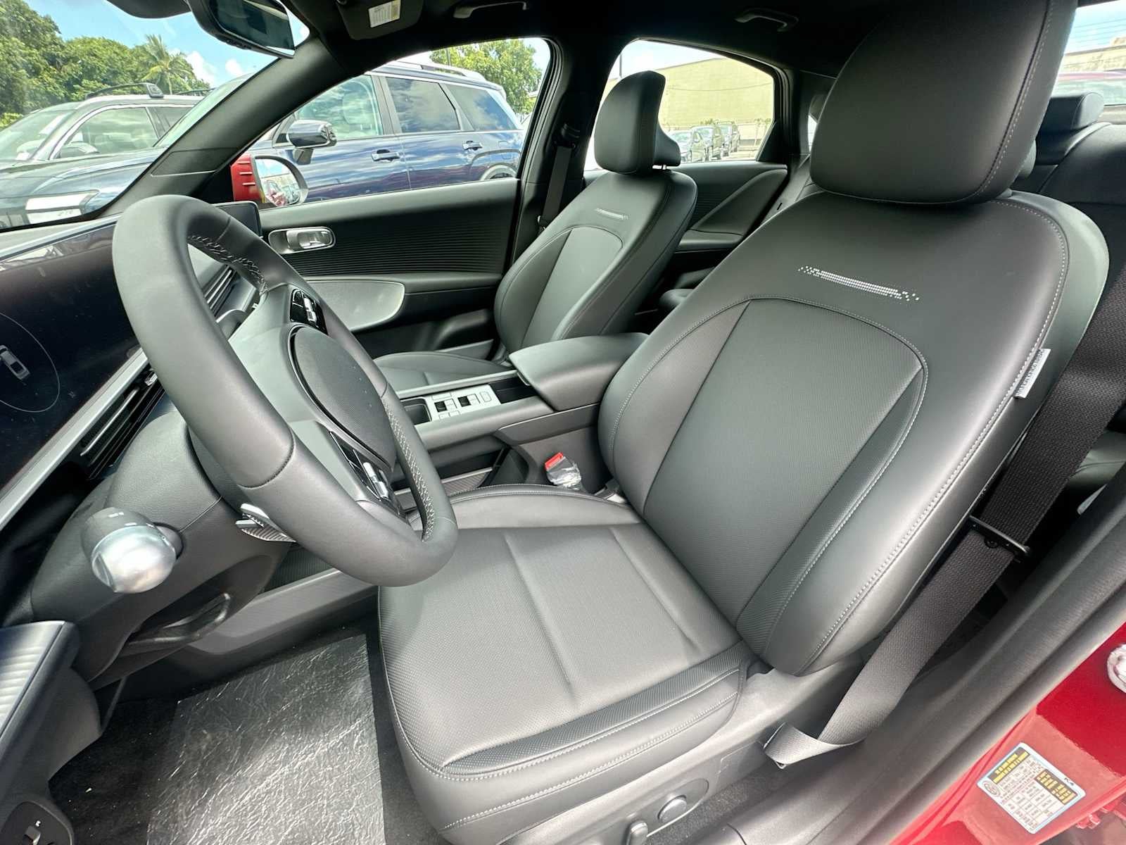 2025 Hyundai IONIQ 6 SEL