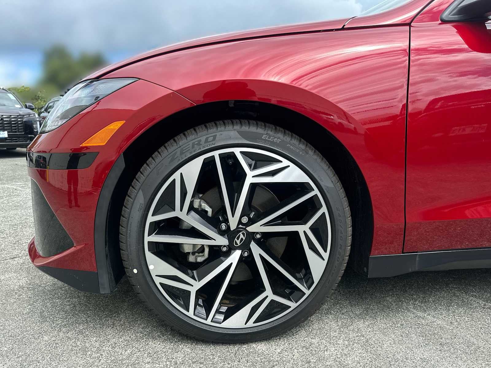 2025 Hyundai IONIQ 6 SEL