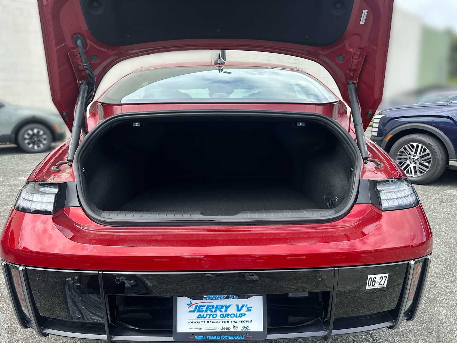 2025 Hyundai IONIQ 6 SEL