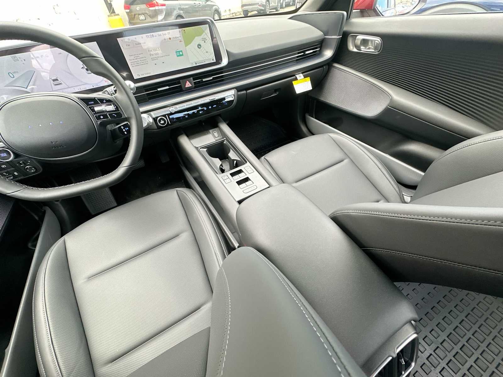 2025 Hyundai IONIQ 6 SEL