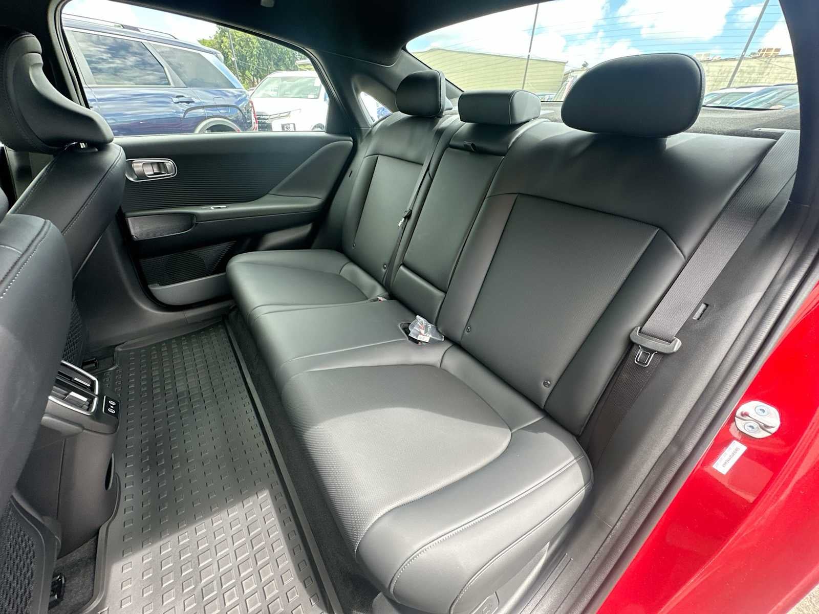 2025 Hyundai IONIQ 6 SEL